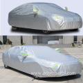 Cotton Wool Aluminum Film Hail For Sun Protection